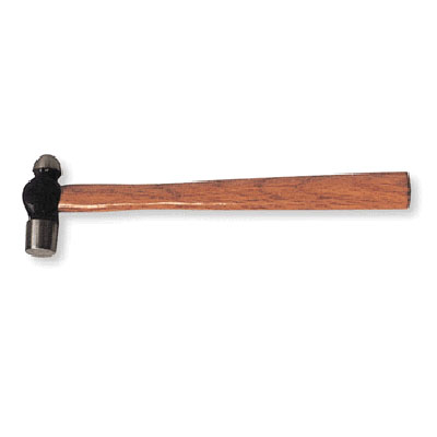Ball Pein Hammer, Wood Handle